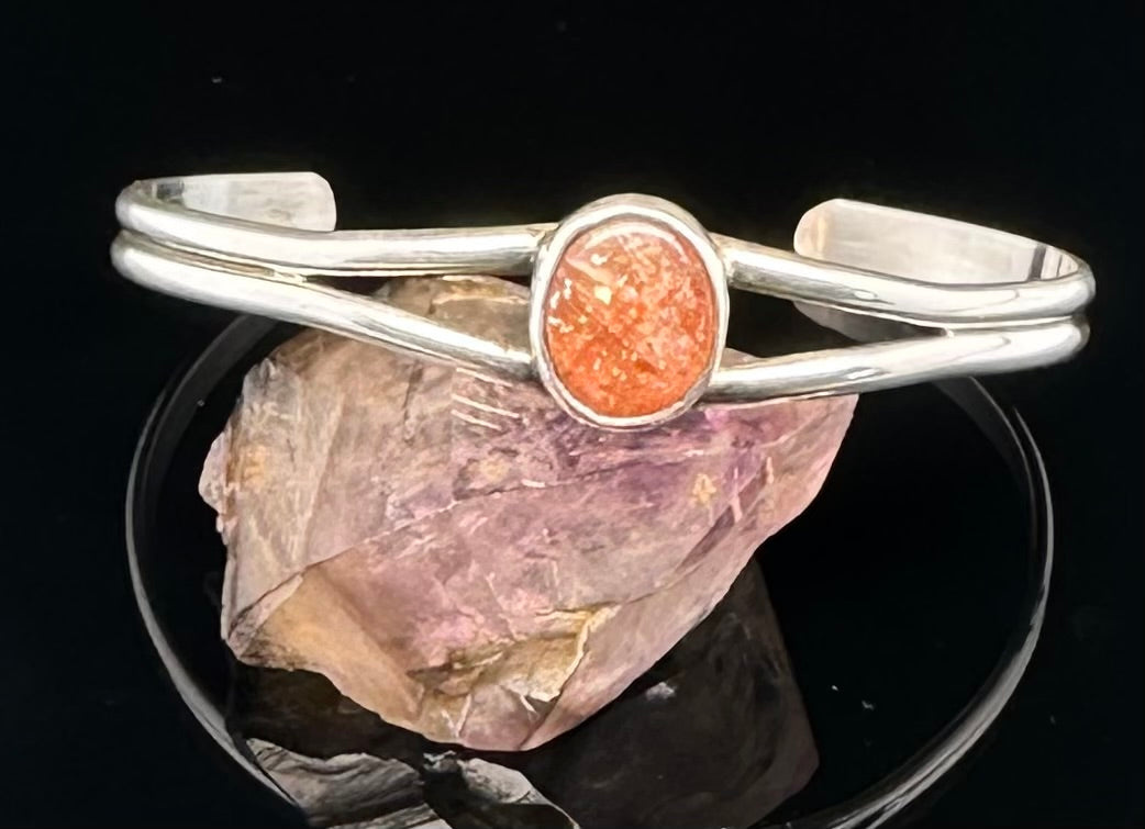Sterling silver bracelet