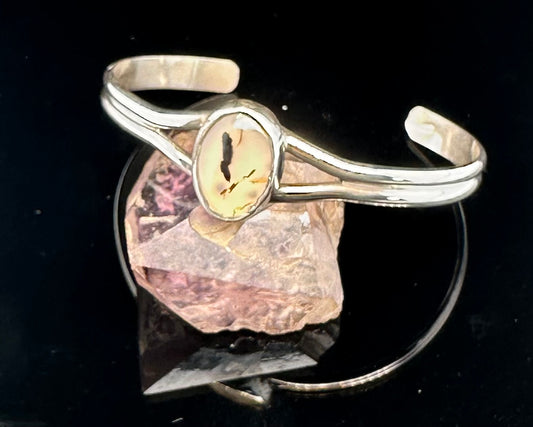 Sterling silver bracelet