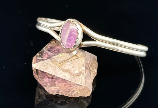 Sterling silver bracelet